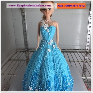 Bánh Sinh Nhật Công Chúa - BQ246